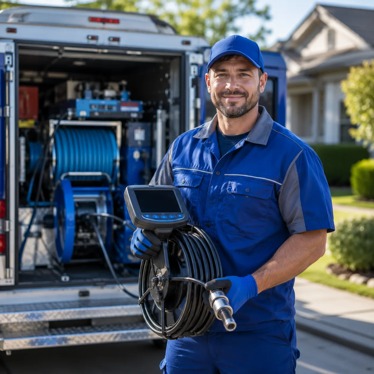 Local drainage restoration specialists in Frackville, PA